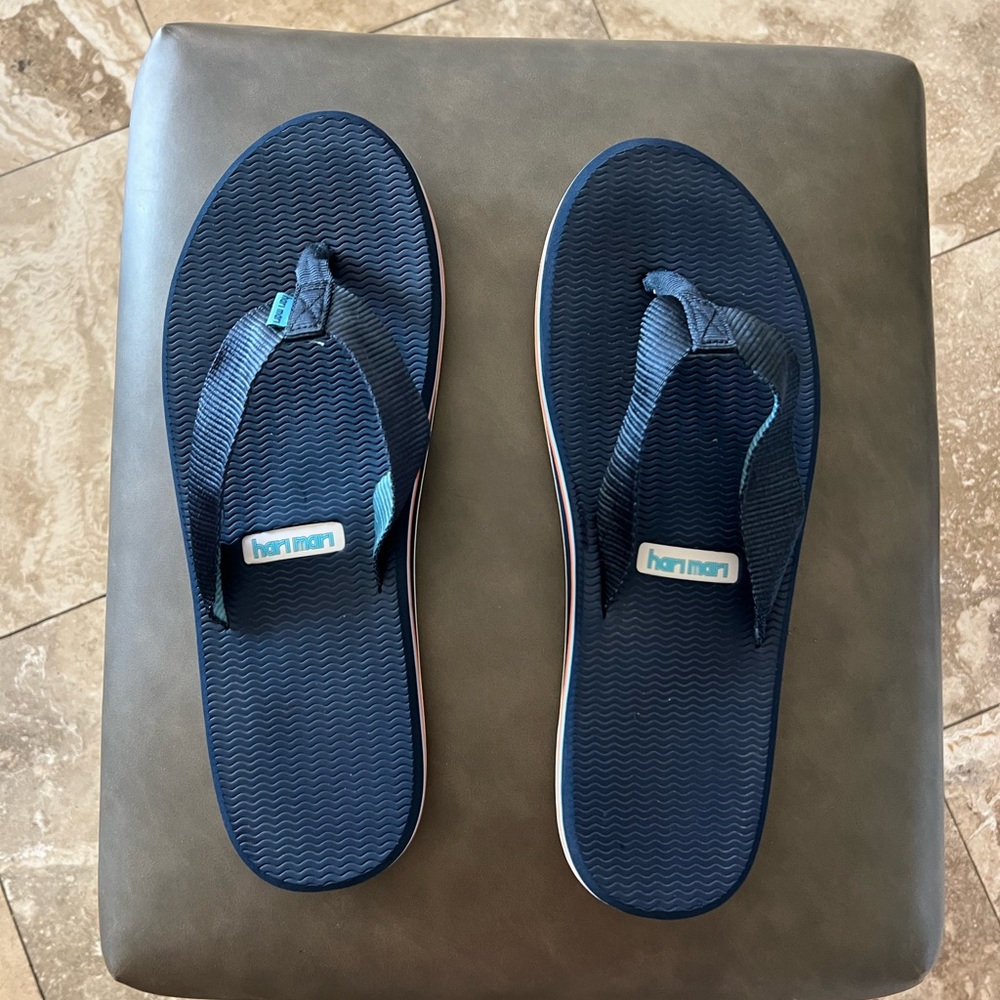 Hari Mari Men’s Flip Flops - Size 13